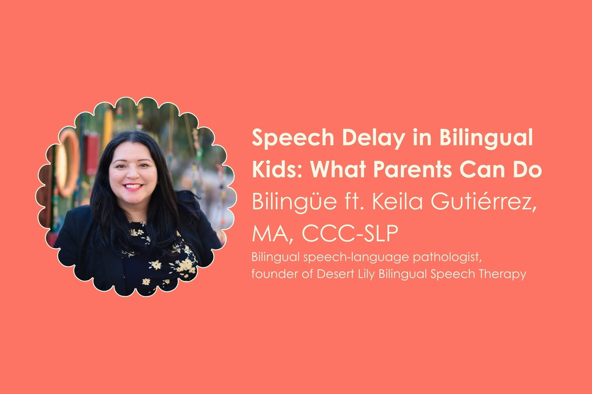 Does My Bilingual Child Have a Speech Delay? A Parent's Guide to What to Do First