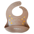 El Plátano y Yo (Banana & Me) bilingual silicone bib