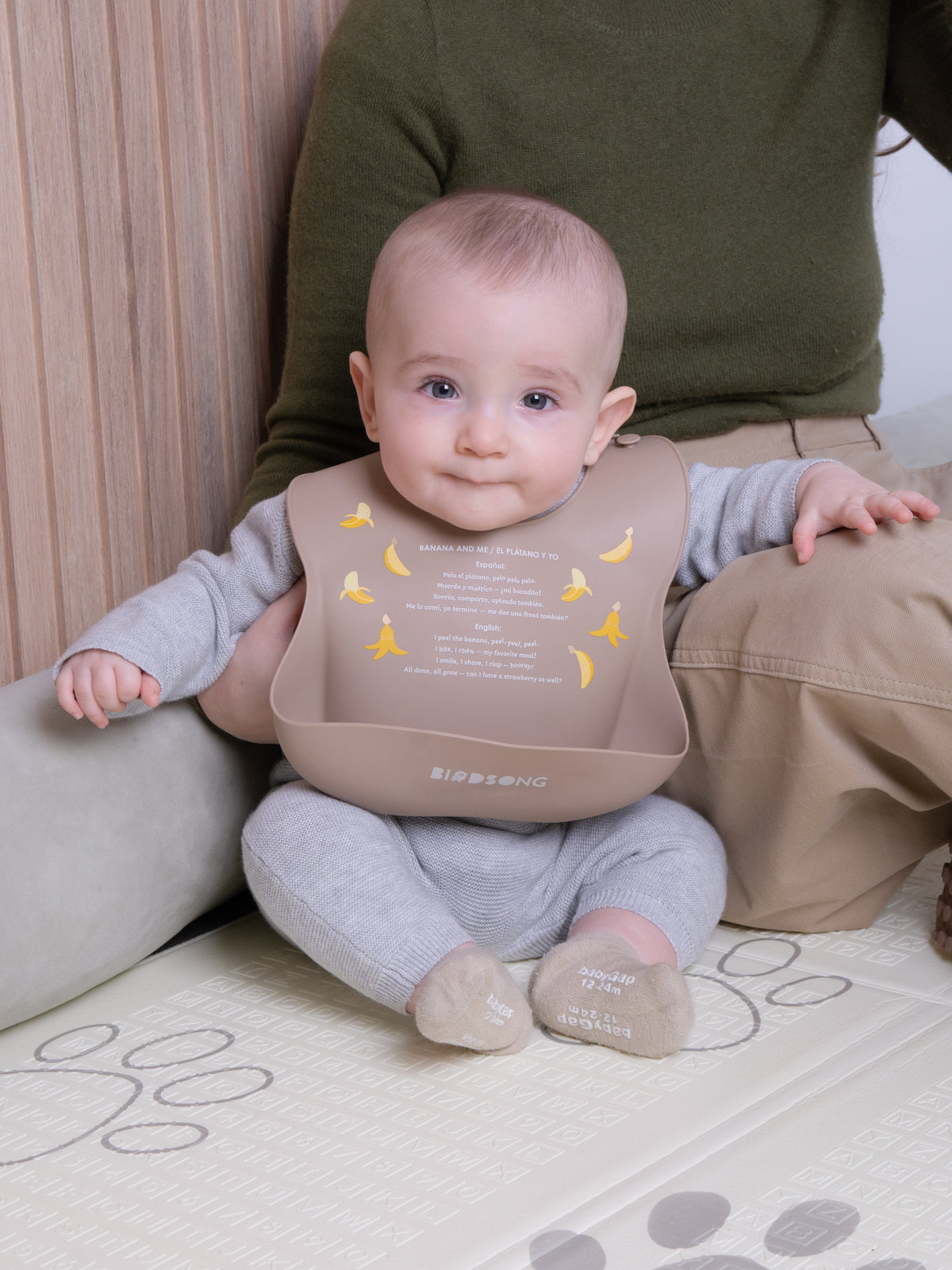 Bilingual Playtime to Plate Kit