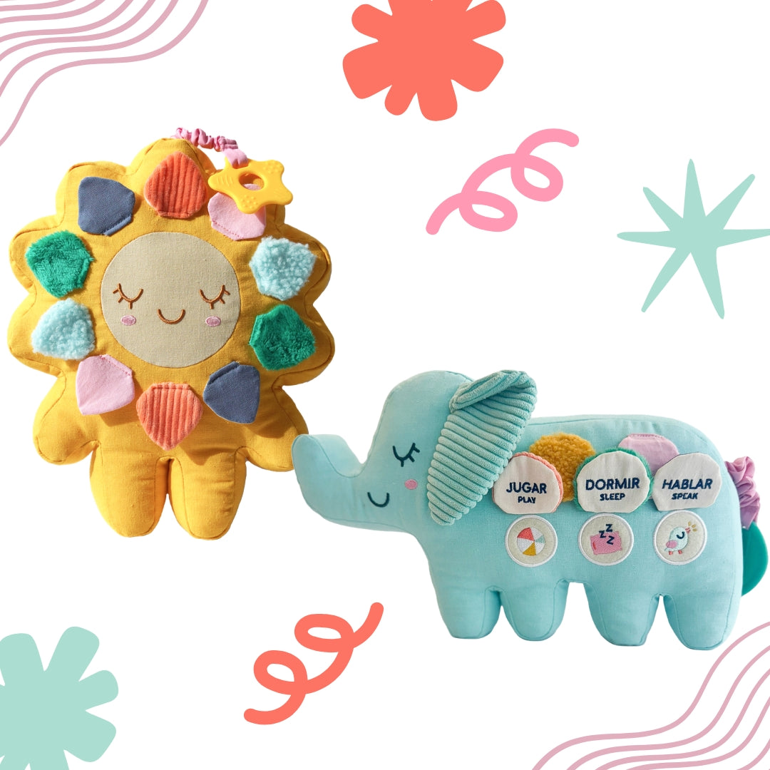 Bilingual Play Bundle
