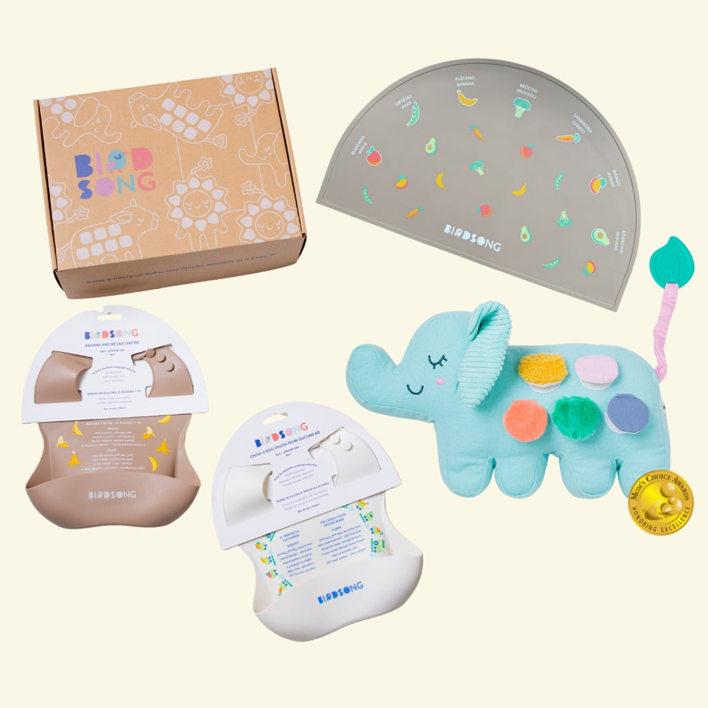 Bilingual Playtime to Plate Kit