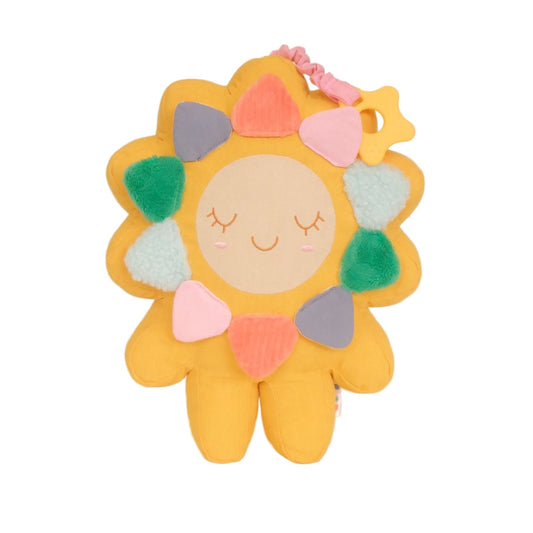 Cuéntale al Sol – Bilingual musical plush toy teaching numbers