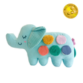 El Elefante Quiere - Bilingual Musical & Verb Learning Tool