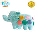 El Elefante Quiere - Bilingual Musical & Verb Learning Tool