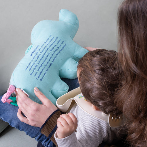 El Elefante Quiere - Bilingual Musical & Verb Learning Tool